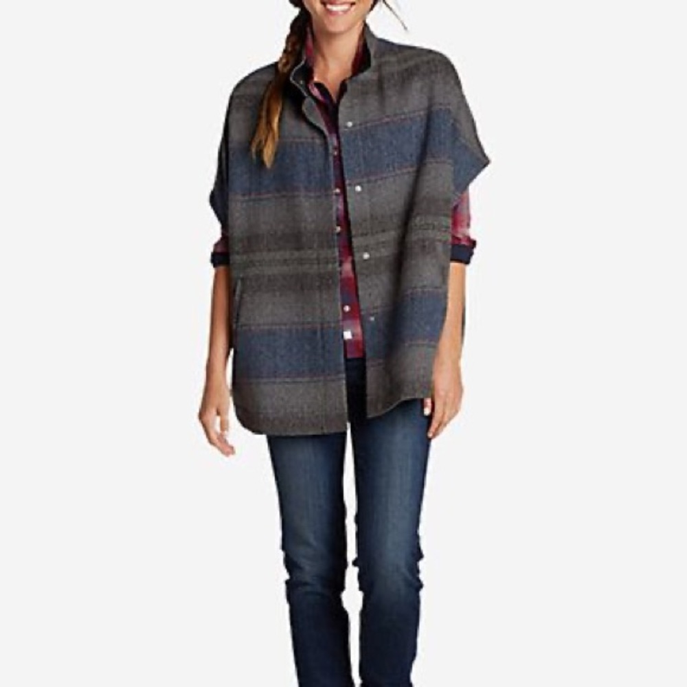 Eddie Bauer Sanoma Cape